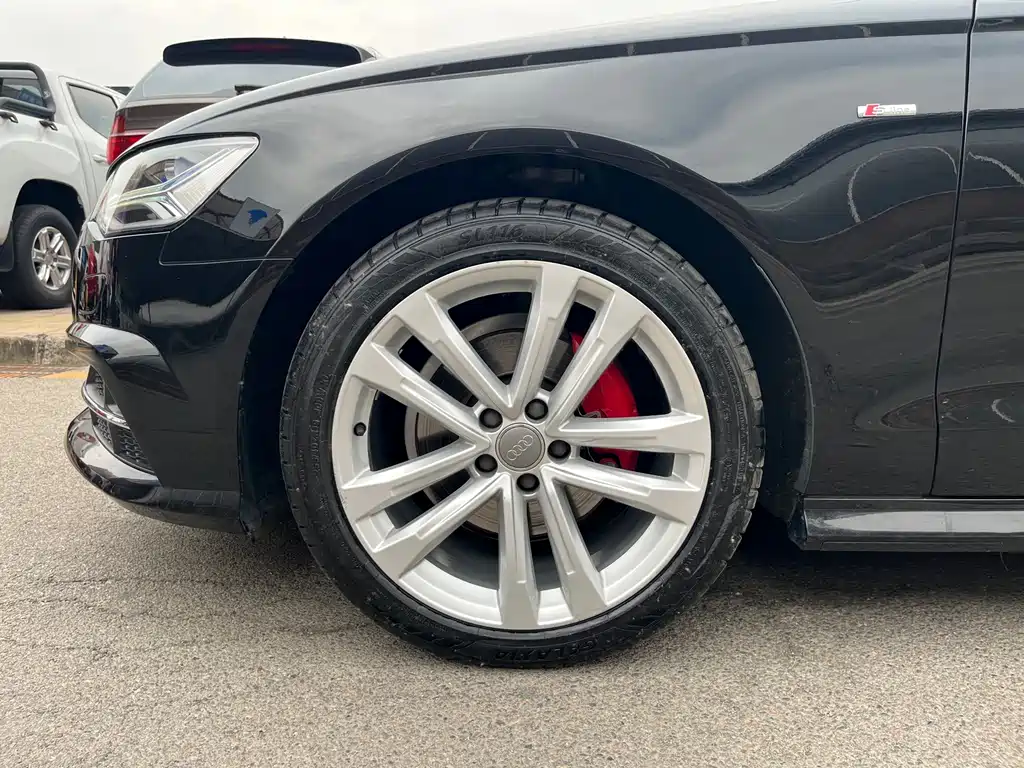 Audi A6L 2019 — фото 16