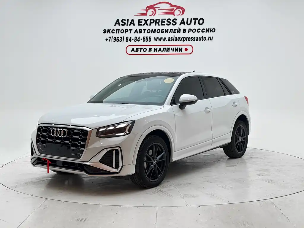 Audi Q2L 2022
