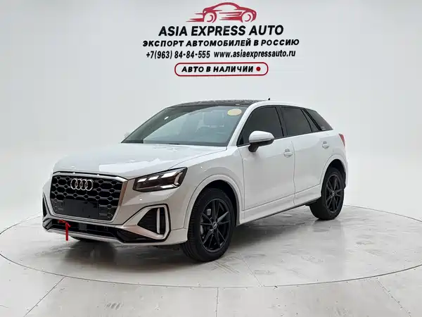 Audi Q2L 2022