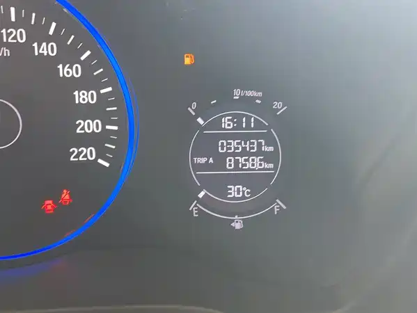 Honda Vezel 2018