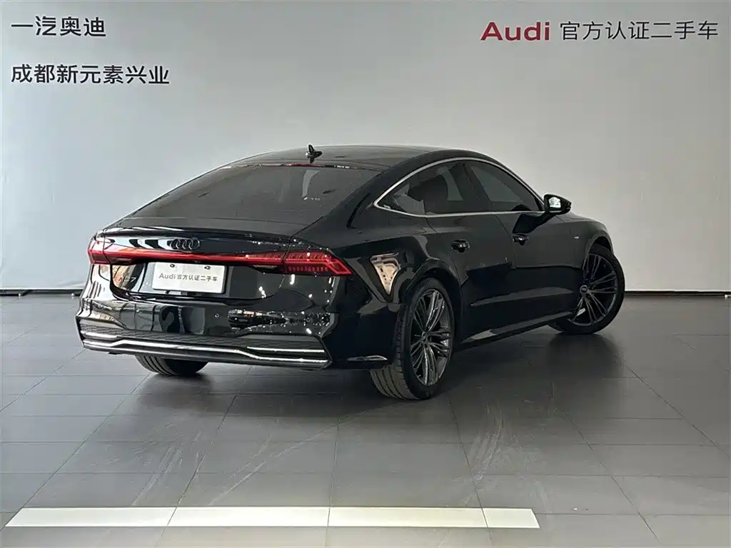 Audi A7 2024 — фото 4