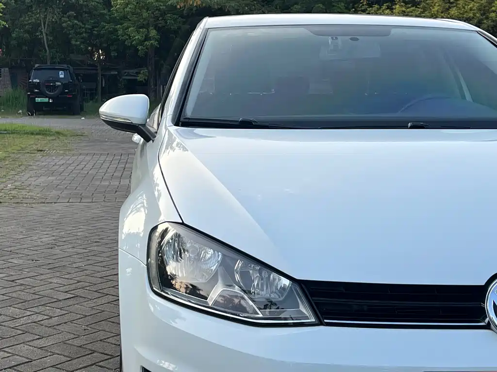 Volkswagen Golf 2016