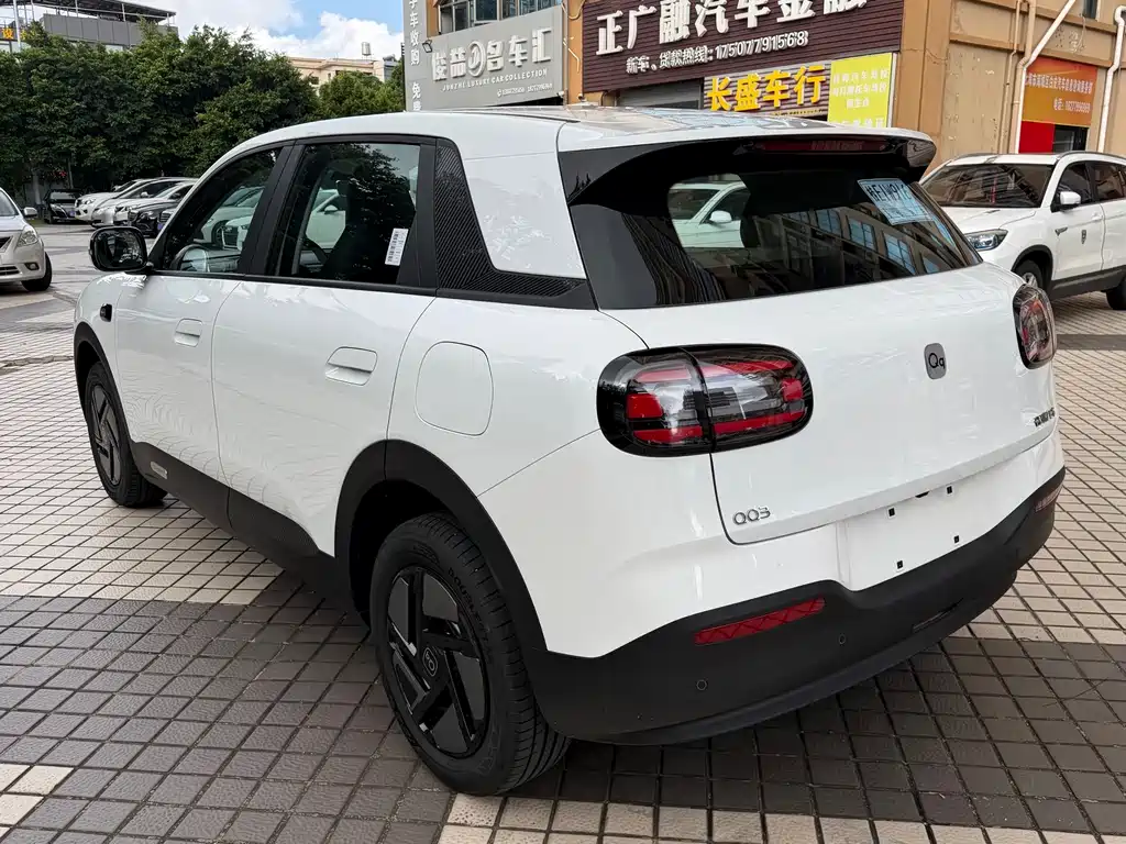 Chery QQ3 EV 2026