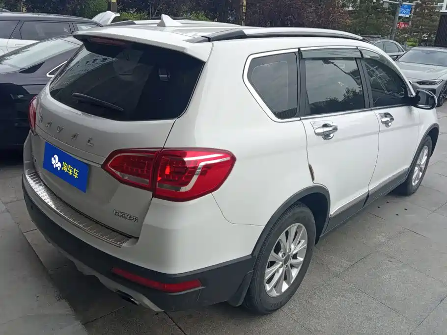 Haval H6 2019