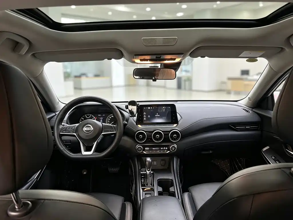 Nissan Sylphy 2021