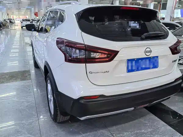 Nissan Qashqai 2024