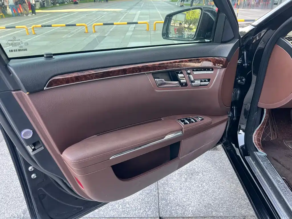Mercedes-Benz S-Class 2013 — фото 17
