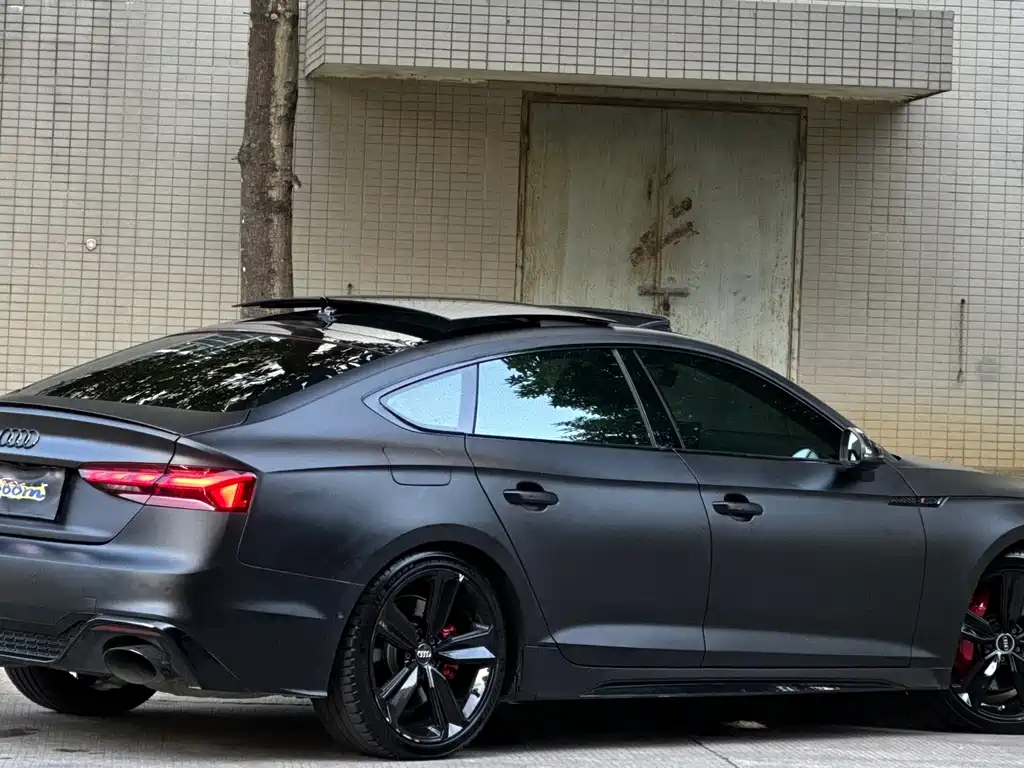 Audi S5 2021 — фото 12