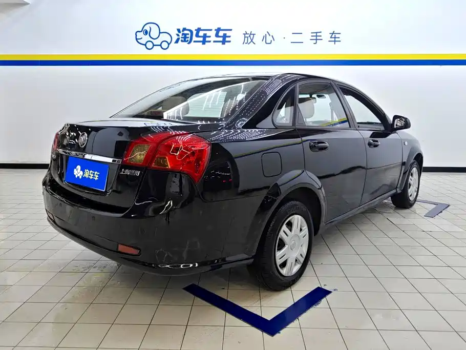 Buick Excelle 2015