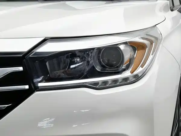 GAC Trumpchi GS4 2015