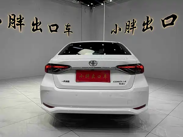 Toyota Corolla 2023