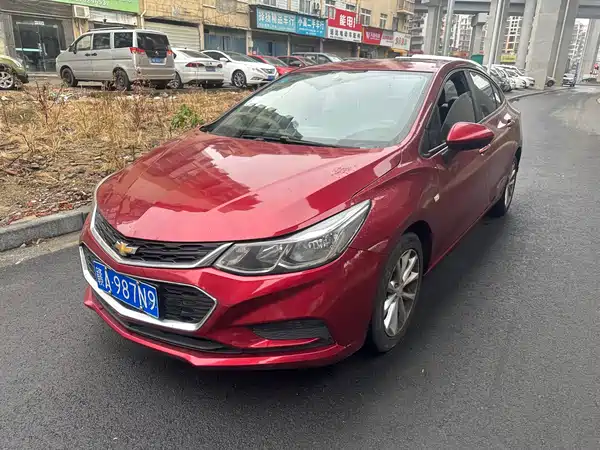 Chevrolet Cruze 2017