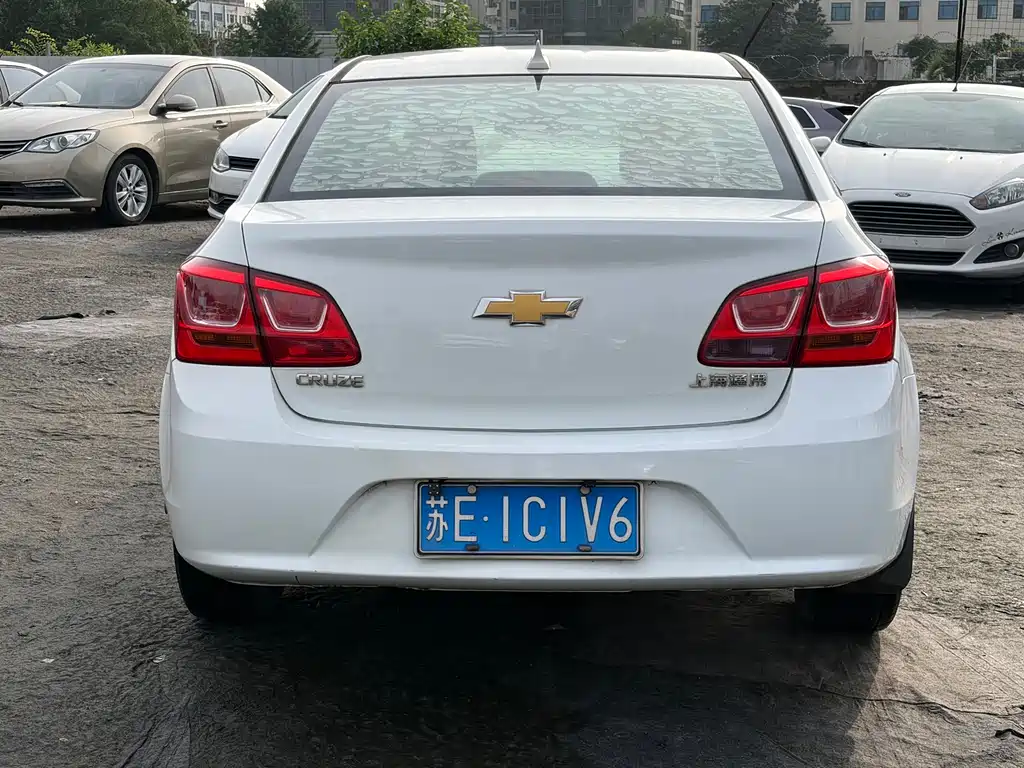 Chevrolet Cruze 2015