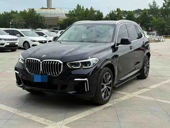 BMW X5 2022