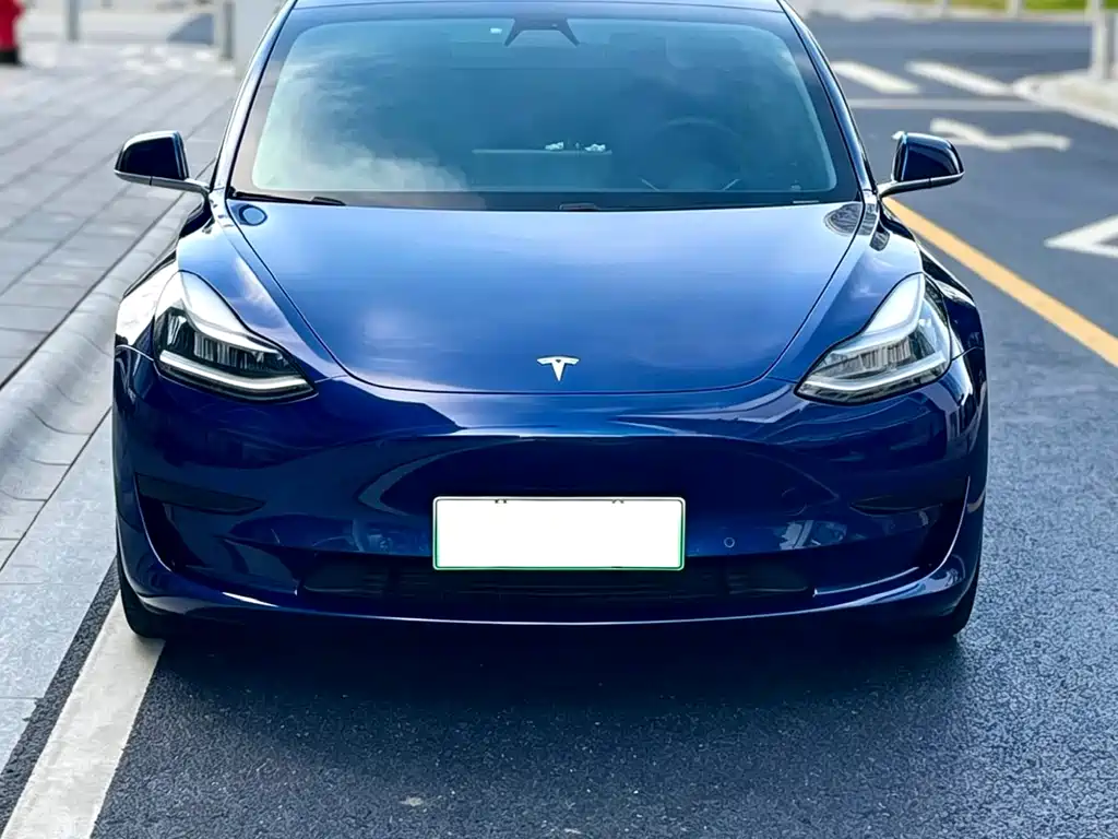 Tesla Model 3 2021 — фото 10