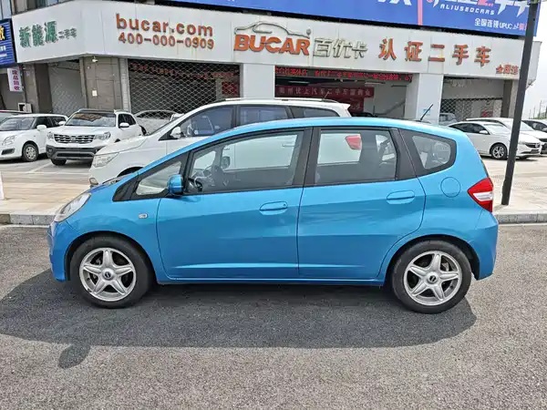 Honda Fit 2011