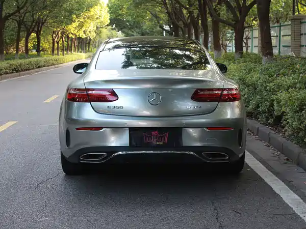 Mercedes-Benz E-Class 2017