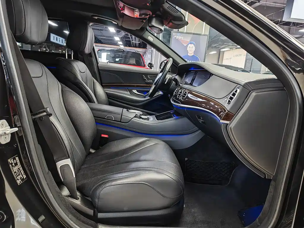 Mercedes-Benz S-Class 2016 — фото 10