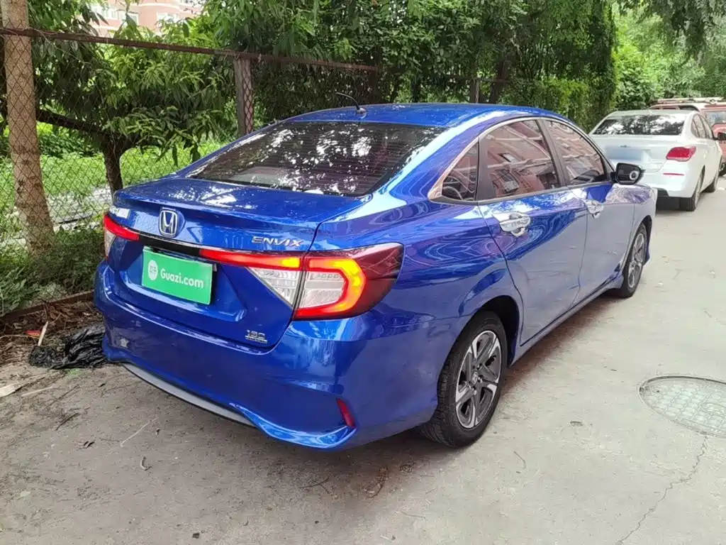 Honda Envix 2020