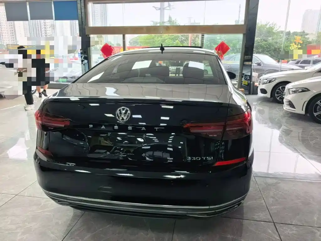 Volkswagen Passat 2019