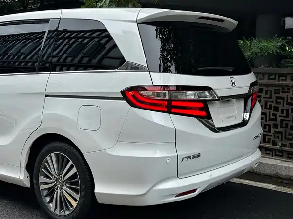 Honda Odyssey 2019