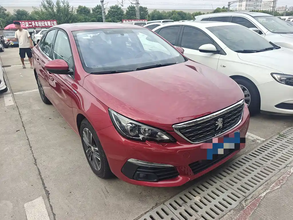 Peugeot 308 2020