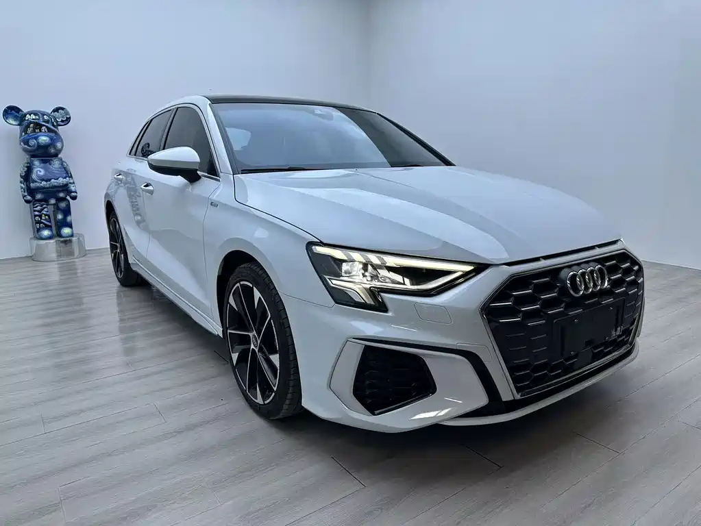 Audi A3 2022