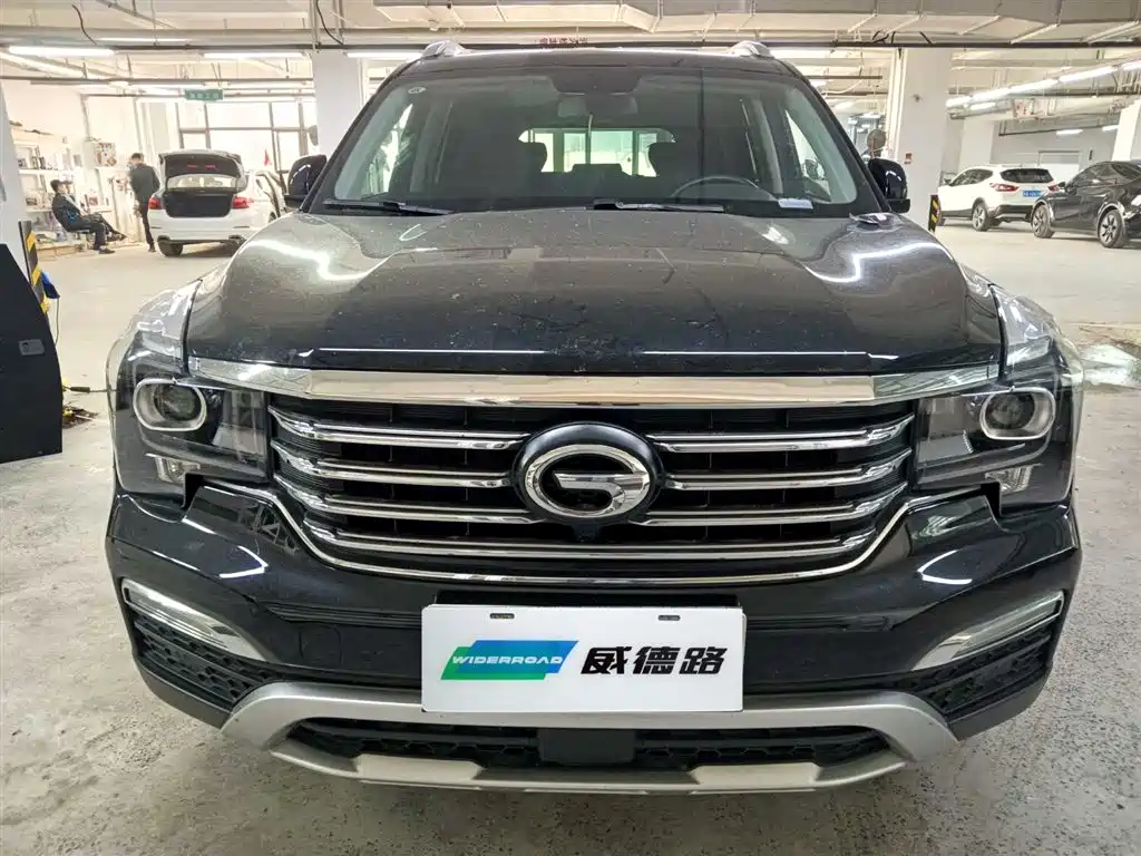 GAC Motor Trumpchi GS8 2019 — фото 2