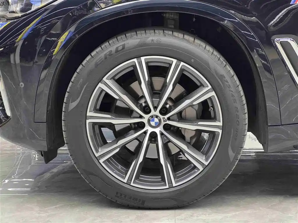 BMW X5 2022 — фото 4