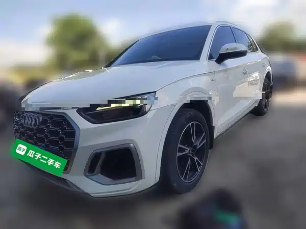 Audi Q5L 2021