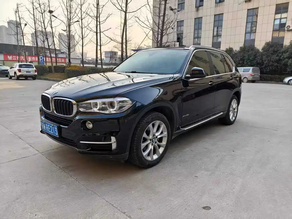 BMW X5 2014 — фото 1