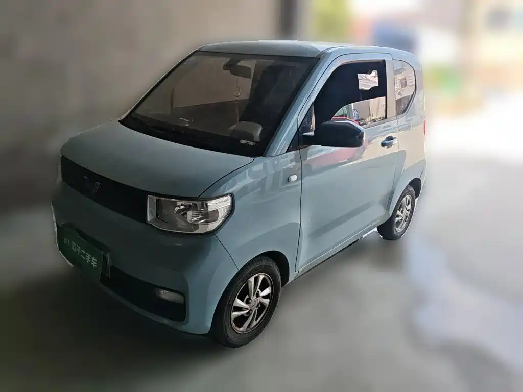 Wuling Hongguang MINIEV 2021