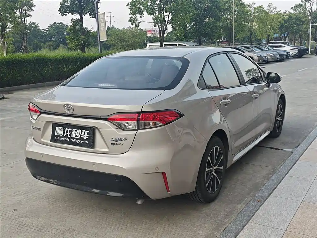 Toyota Levin 2024
