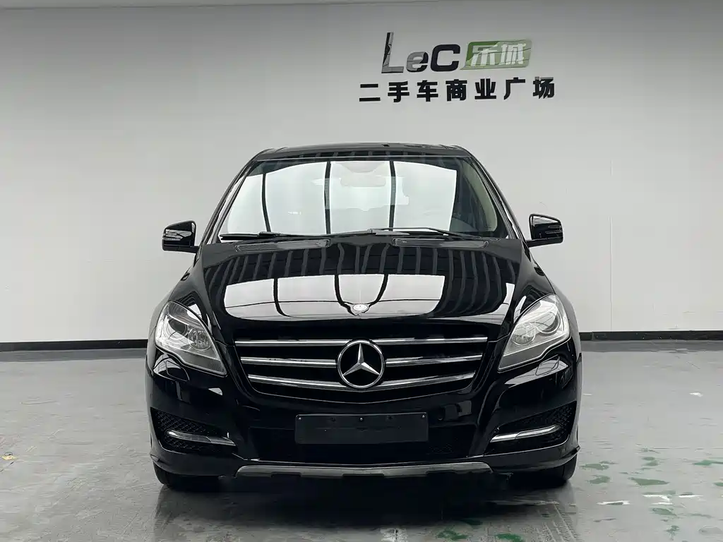 Mercedes-Benz R-Class 2014 — фото 2