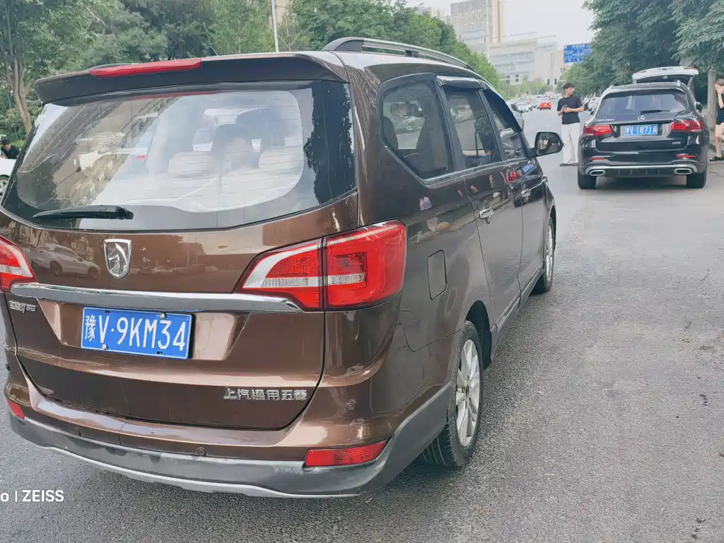 Baojun 730 2016
