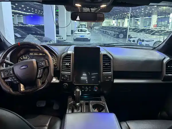 Ford F-150 Raptor 2019