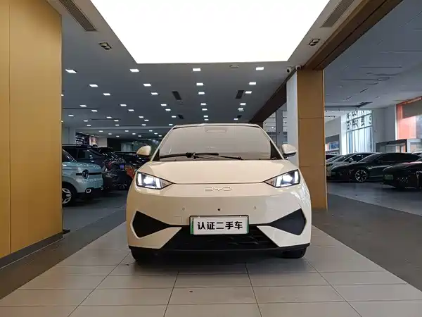 BYD Seagull 2025