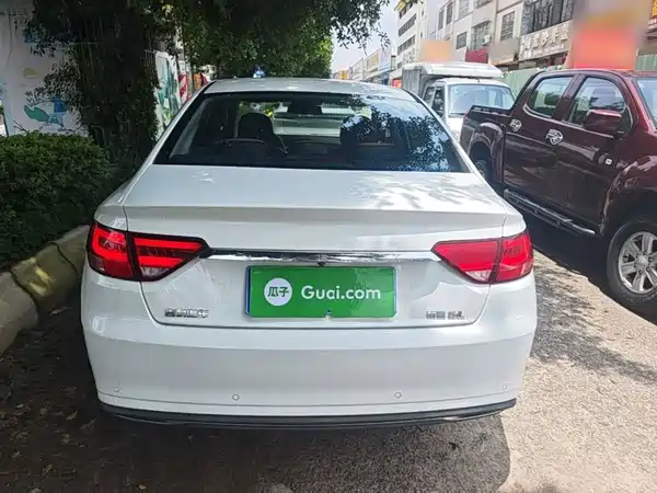Geely Emgrand GL 2020