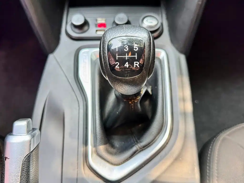 GAC Trumpchi GS4 2017 — фото 16