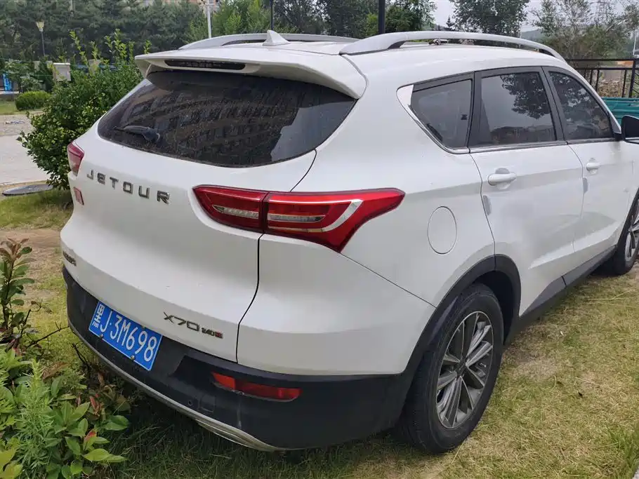 Jetour X70 2019