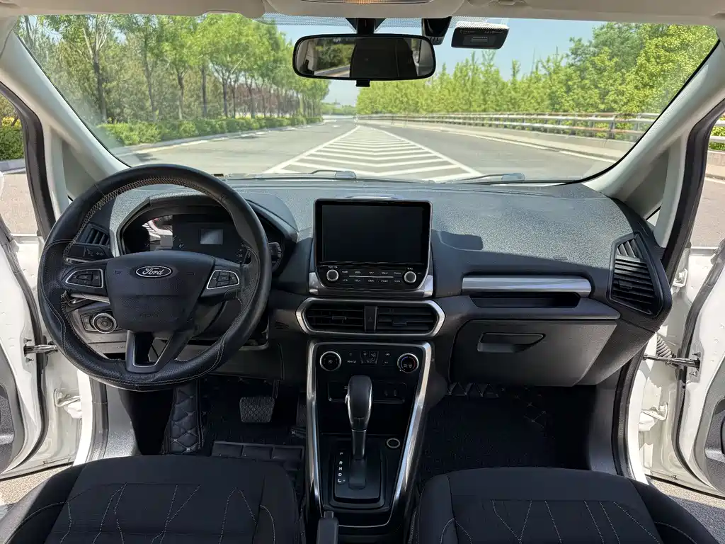 Ford Ecosport 2018