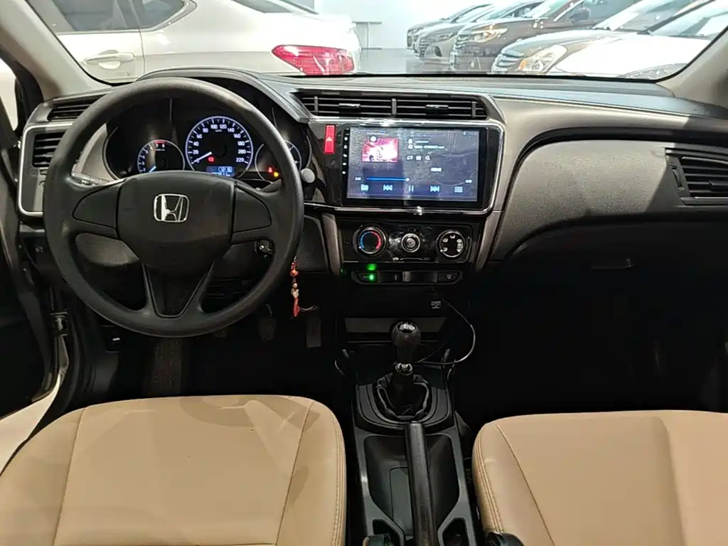 Honda City 2019 — фото 10