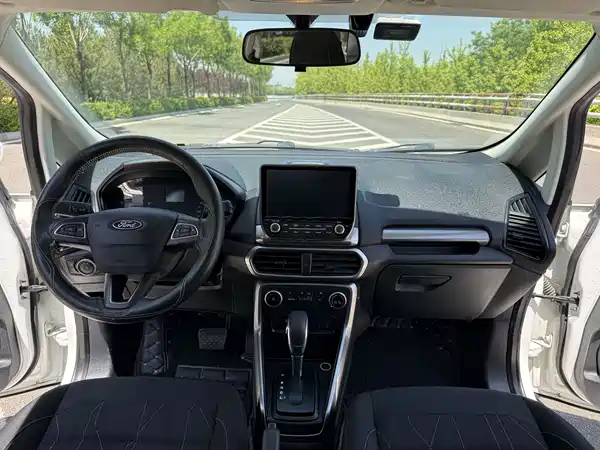 Ford EcoSport 2018