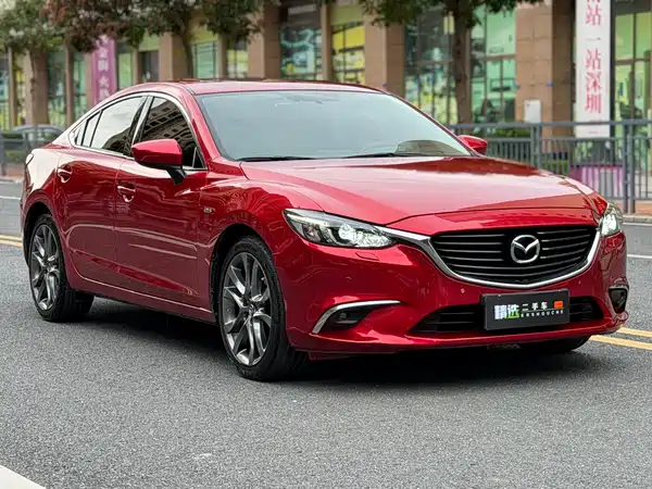 Mazda Atenza 2017