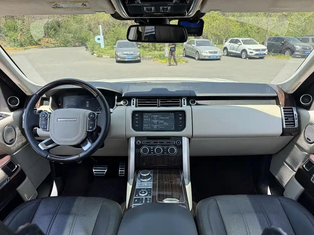 Land Rover Range Rover 2014 — фото 20