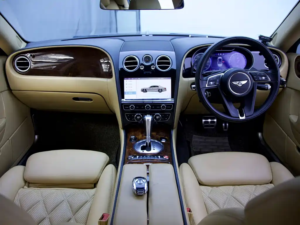Bentley Flying Spur 2006 — фото 14