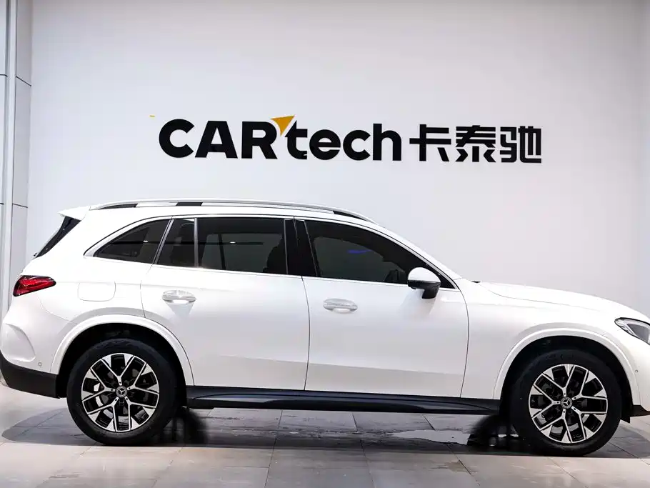 Mercedes-Benz GLC 2024