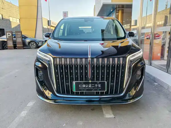 Hongqi HQ9 PHEV 2024