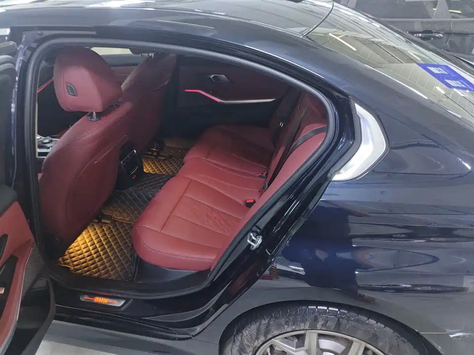 BMW i3 2023