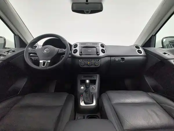 Volkswagen Tiguan 2014